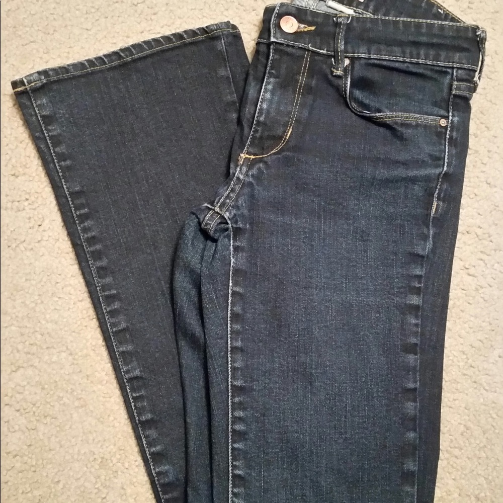H & M fit loyal jeans